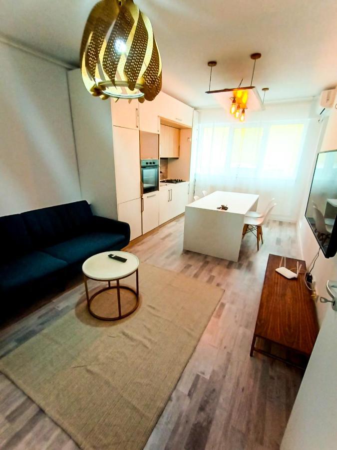 Preciziei Retreat Ap With Parking And Self Check In Apartment Bucharest Exterior photo